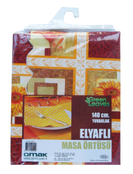 Ubrus DecoBella průměr 140 cm