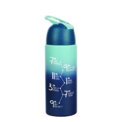 Láhev Quick s brčkem SR 500 ml