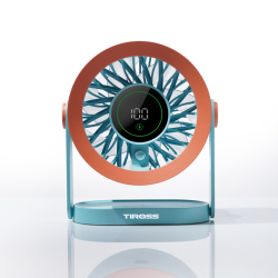  Stolní ventilátor USB-C 