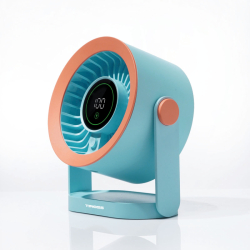  Stolní ventilátor USB-C 