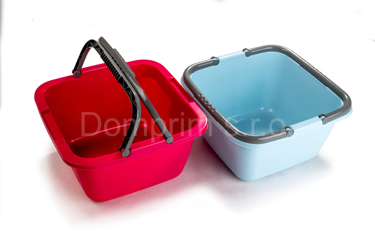 Umyvadlo 39 x 39 x 22 cm s uchy