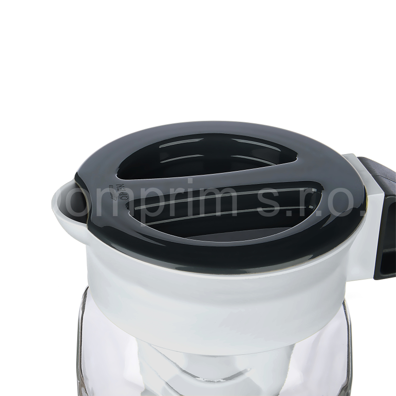 Konvice Flay Detox 1500 ml sklo