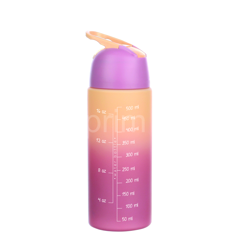 Láhev Quick s brčkem SR 500 ml