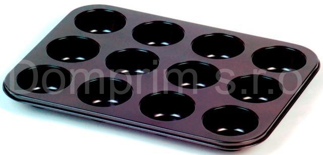 Forma na muffiny 12 ks