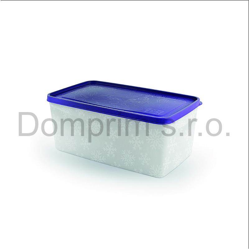 Frigo food box 26,5x15,5x11,5cm, 3,5ltr
